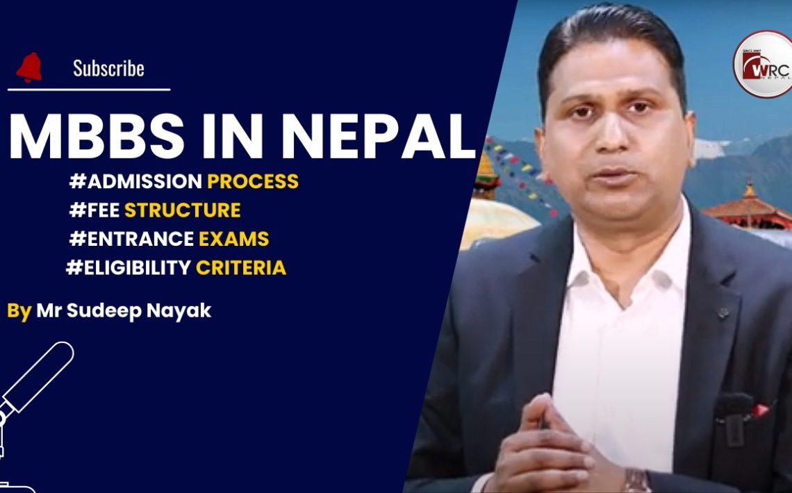Study MBBS in Nepal