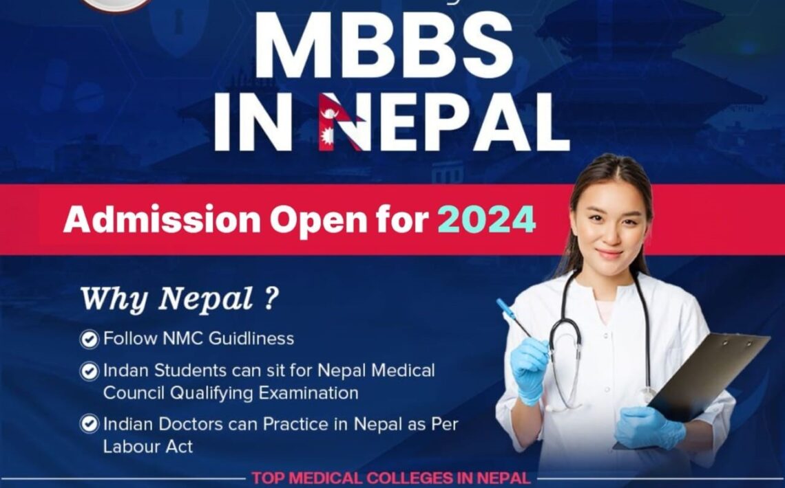 study mbbs in nepal