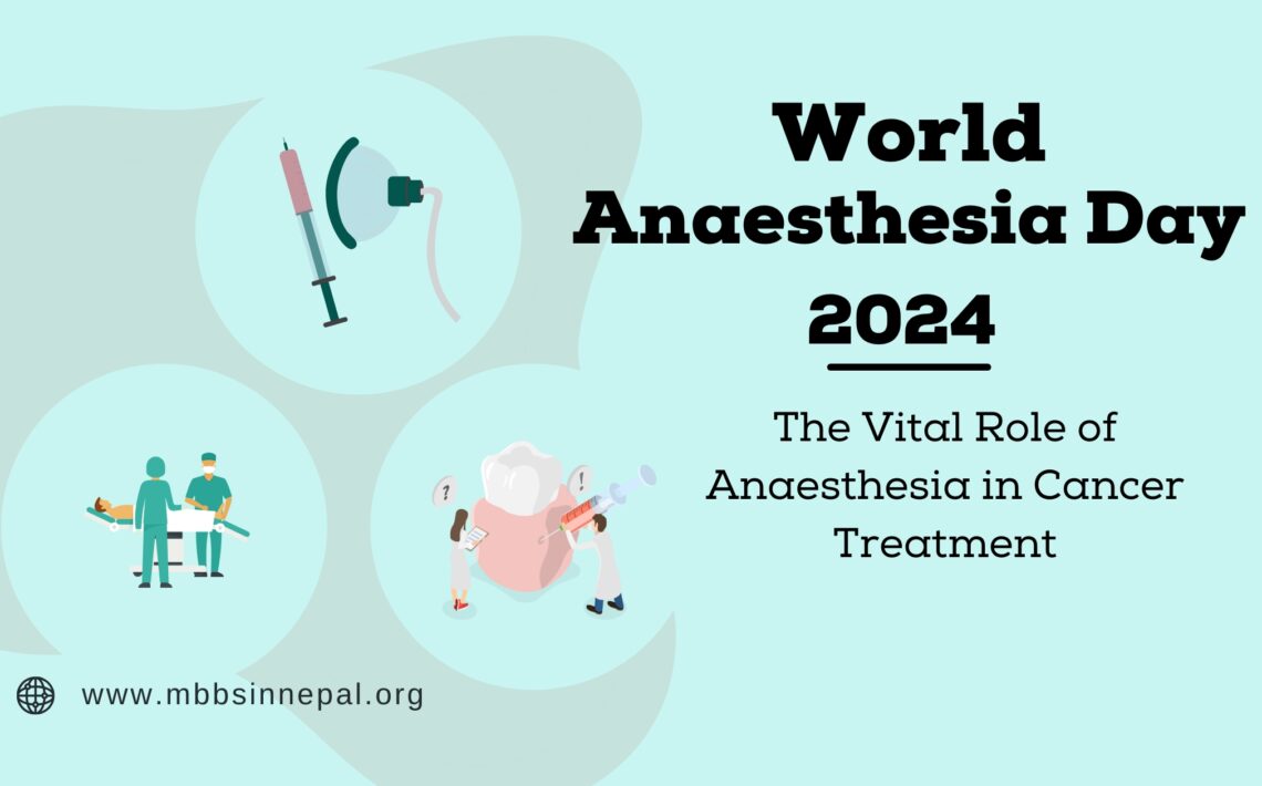 Celebrating World Anaesthesia Day 2024: The Vital Role of Anaesthesia in Cancer Treatment